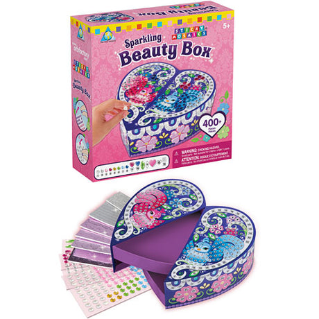 Sticky Mosaics Sparkling Beauty Box