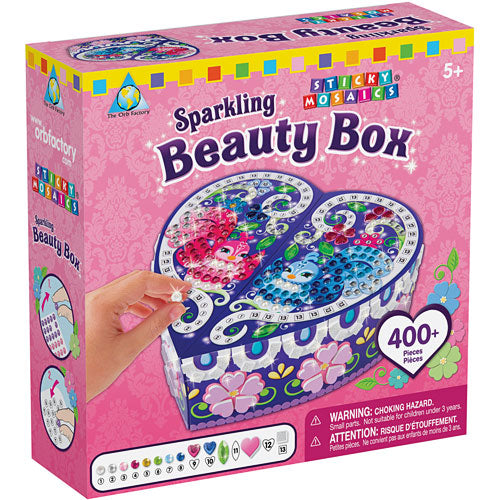 Sticky Mosaics Sparkling Beauty Box