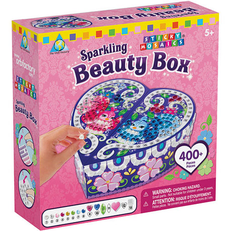 Sticky Mosaics Sparkling Beauty Box