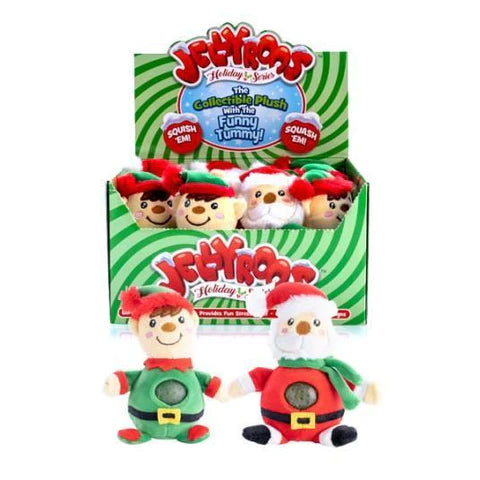 Jellyroos Christmas