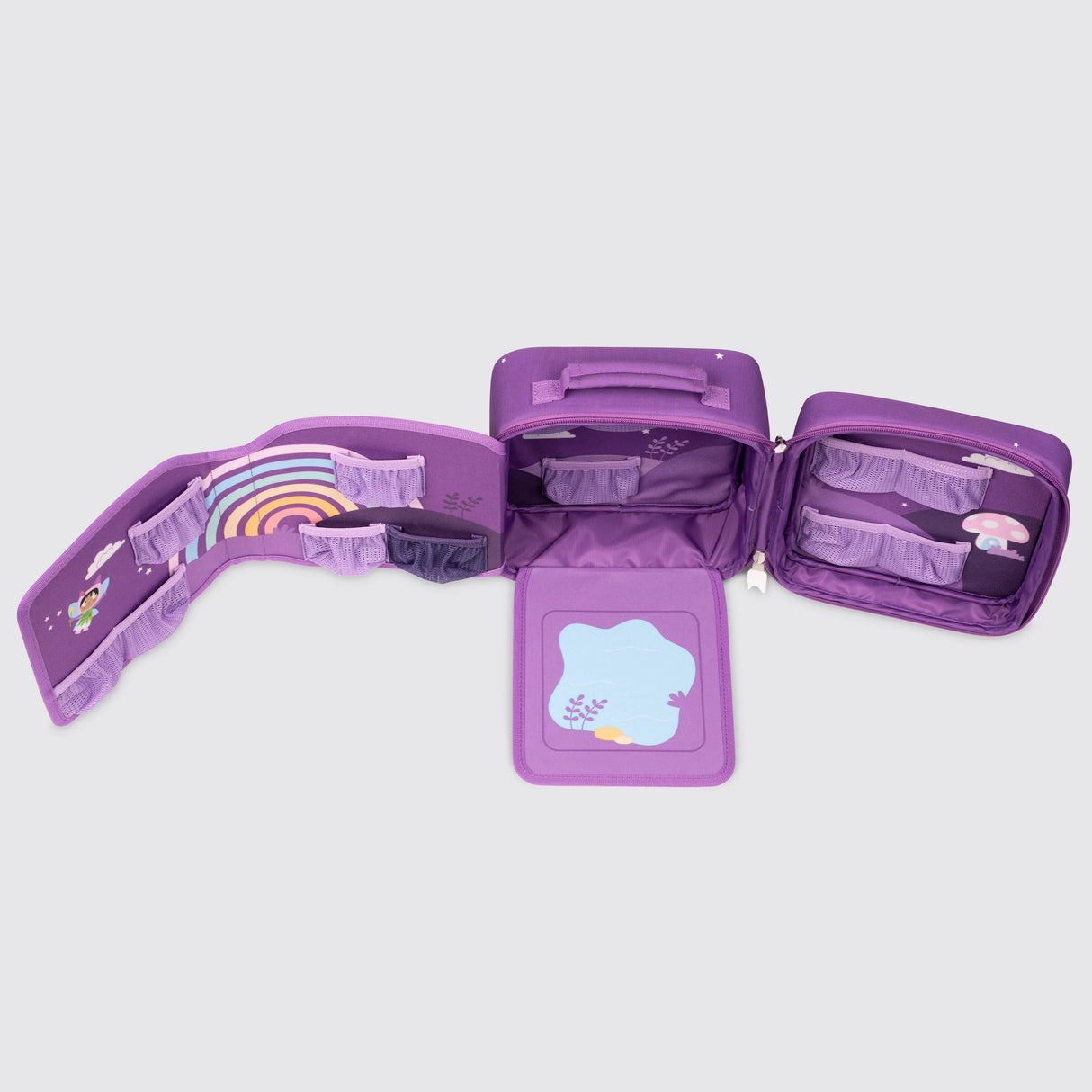 Carrying Case Over the Rainbow