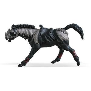 Fantasy Black Horse 