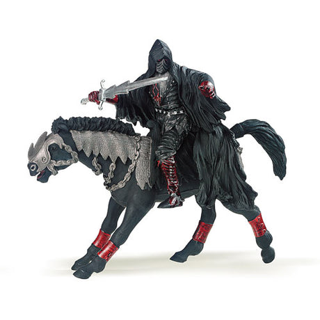 Fantasy Black Horse 