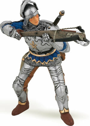 Blue Crossbowman