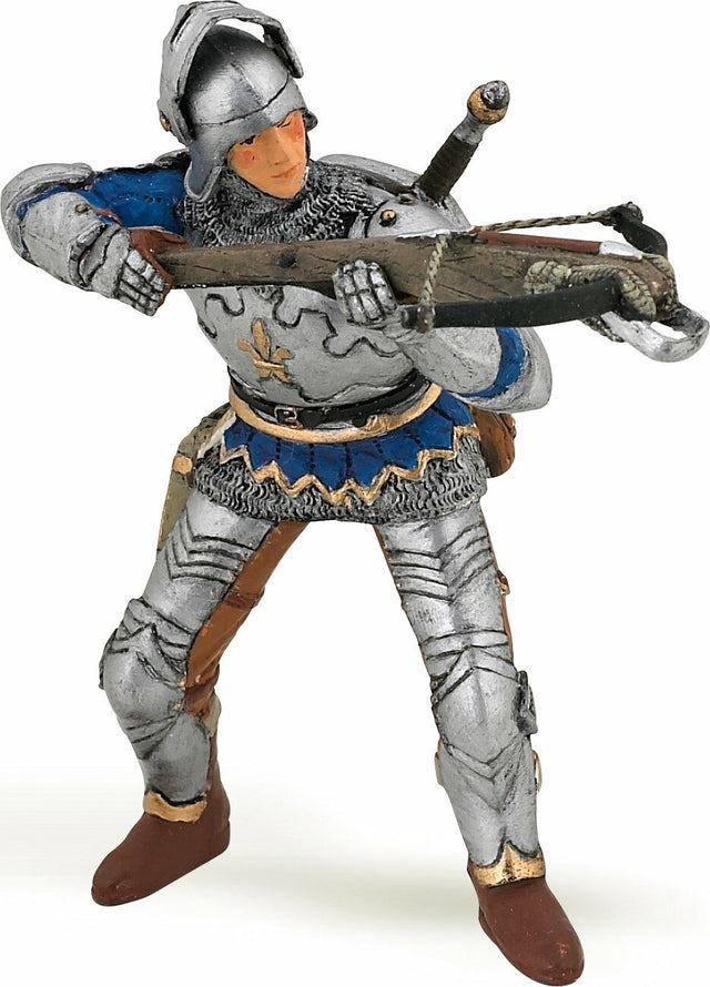 Blue Crossbowman