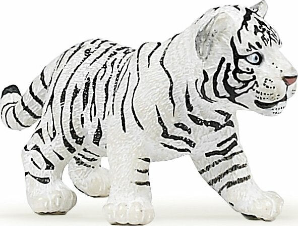 White Tiger Cub