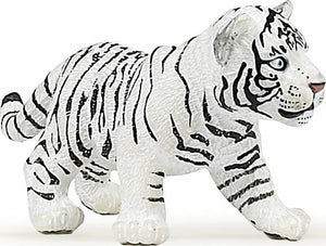 White Tiger Cub