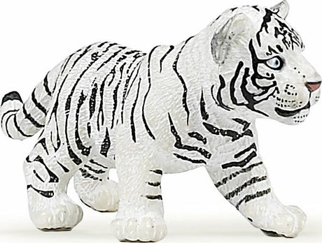 White Tiger Cub