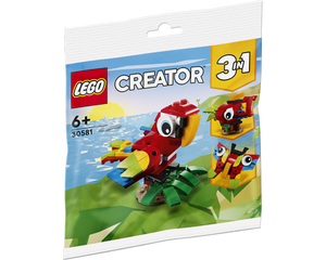 30581 Tropical Parrot