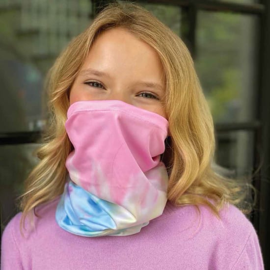 Gater Pastel Tie Dye Children
