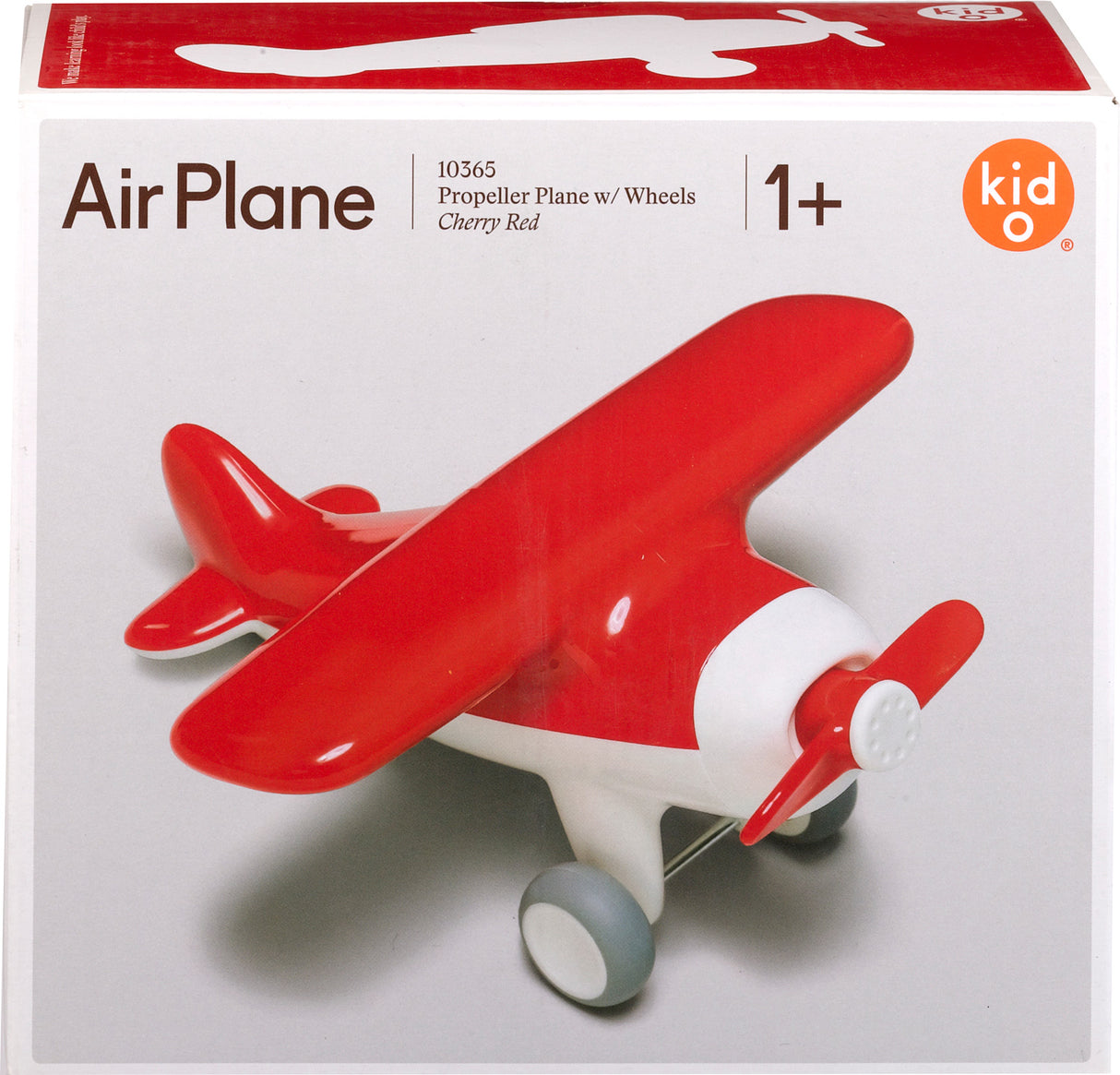 AIR PLANE - RED