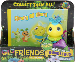 Playskool Glo Friends – Bumblebug: Strong All Along!