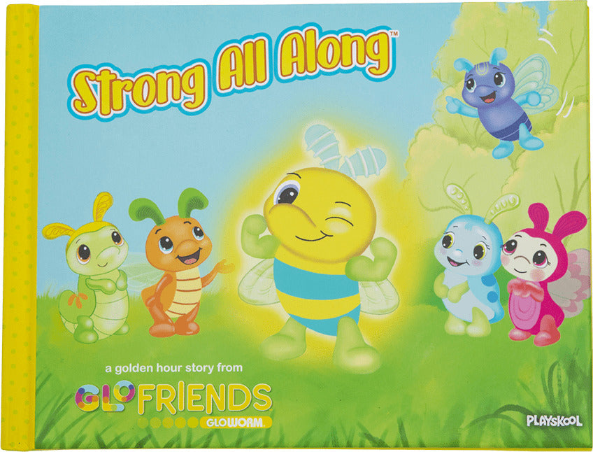 Playskool Glo Friends – Bumblebug: Strong All Along!