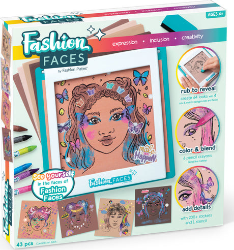 Fashion Faces