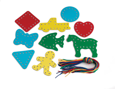 Lacing & Tracing - Shapes