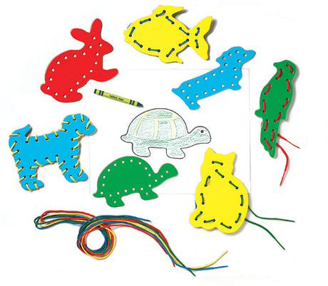 Lacing & Tracing - Pets