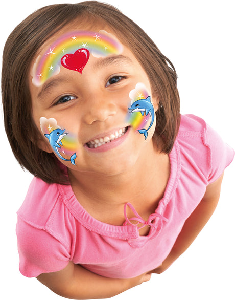 FACE PAINTOOS MAGICAL PACK