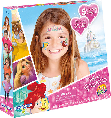 Paintoos Disney Princess