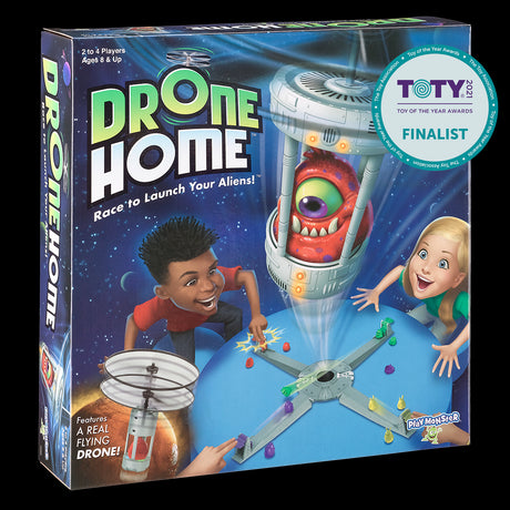 Drone Home