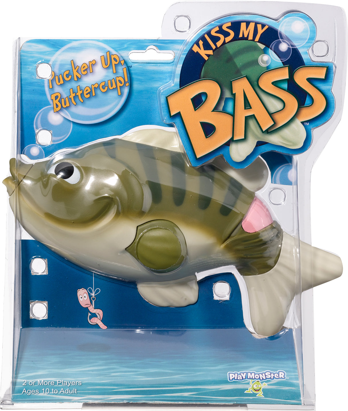 Kiss My Bass