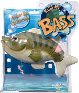 Kiss My Bass