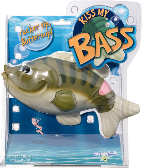 Kiss My Bass