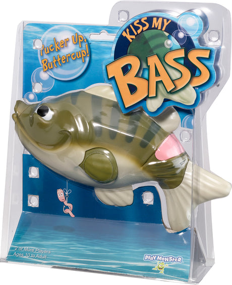 Kiss My Bass