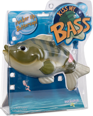 Kiss My Bass