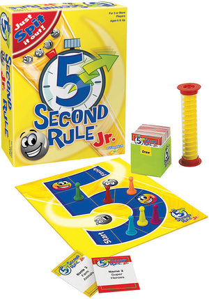 5 Second Rule Jr.