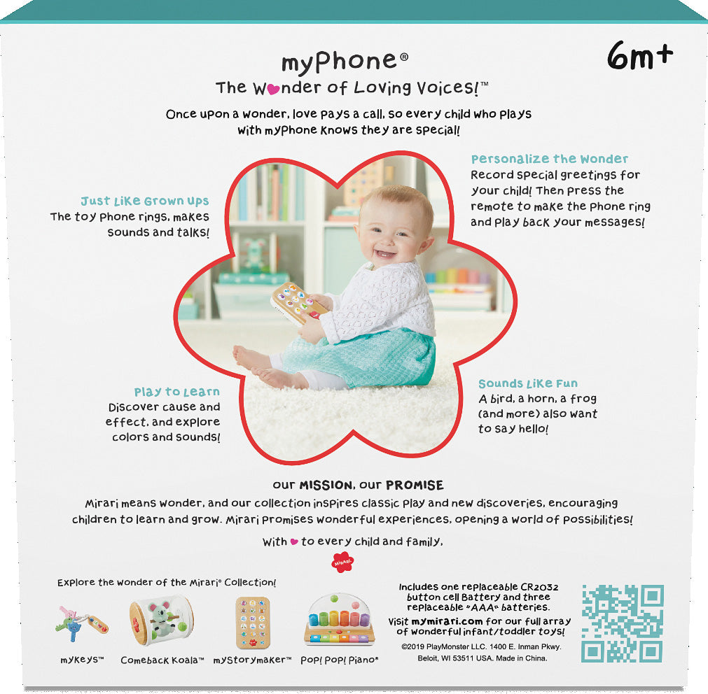Myphone Updated