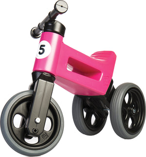 Free Wheelin' Rider Sport Cool Pink