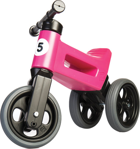 Free Wheelin' Rider Sport Cool Pink