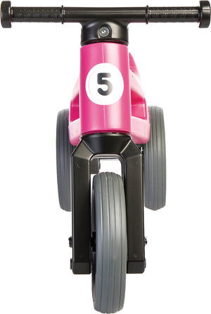 Free Wheelin' Rider Sport Cool Pink
