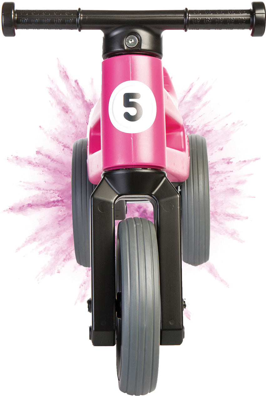 Free Wheelin' Rider Sport Cool Pink