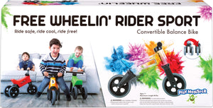 Free Wheelin' Rider Sport Cool Pink