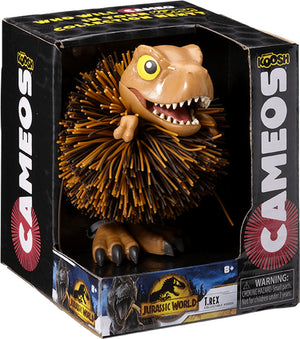 Koosh Cameos – Jurassic World – T-REX