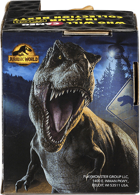 Koosh Cameos – Jurassic World – T-REX