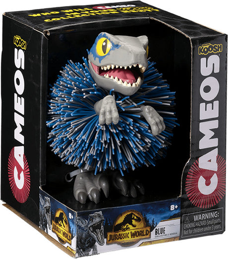Koosh Cameos – Jurassic World – Blue