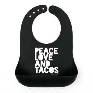 Taco Wonder Bib