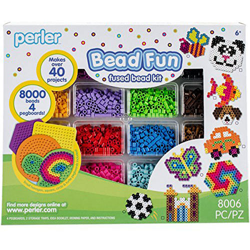 Perler Beads 80-54182 Bead Fun Activity Kit