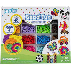 Perler Beads 80-54182 Bead Fun Activity Kit