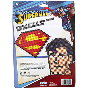 Perler Beads Superman 1000 Beads Activity Kit