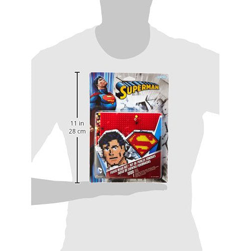 Perler Beads Superman 1000 Beads Activity Kit