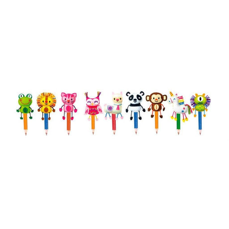 DIY Sewing: Pencil Topper