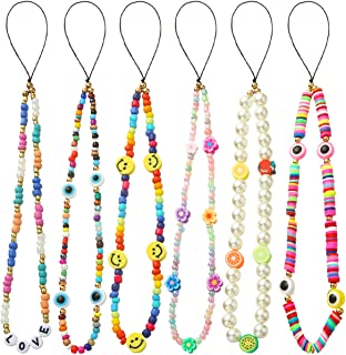 Cali Rainbows Cell Phone Chain