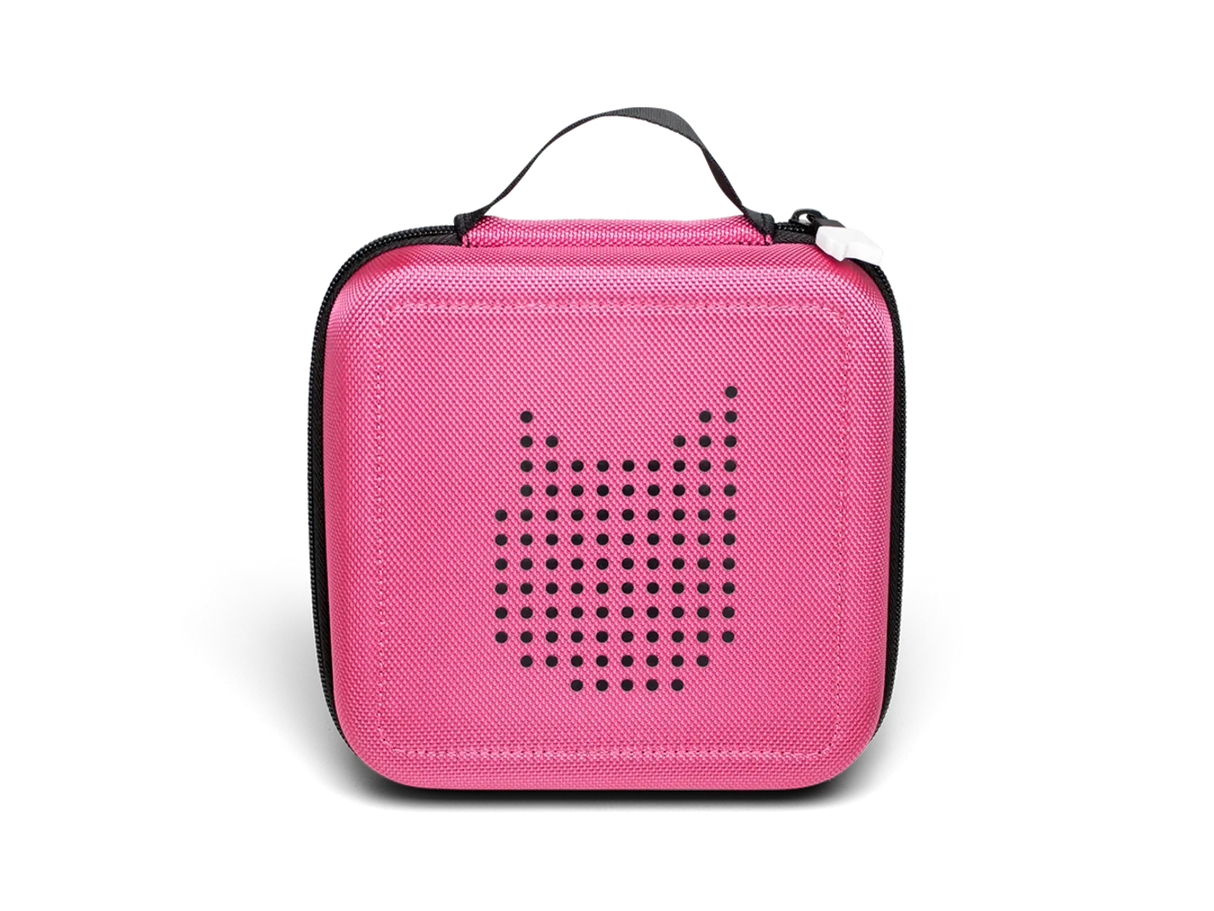 Tonies Carrying Case - Pink