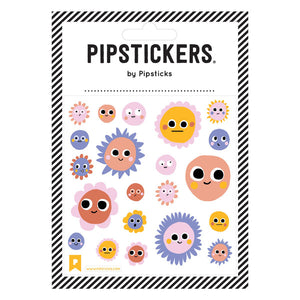 Petal Head Stickers