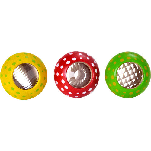 Mushroom Kaleidoscope