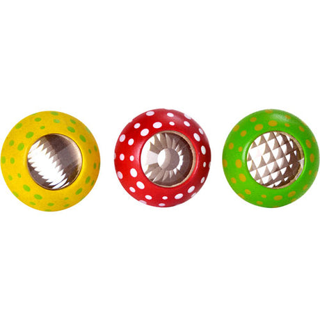 Mushroom Kaleidoscope