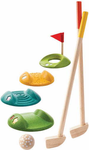 Mini Golf  Full Set